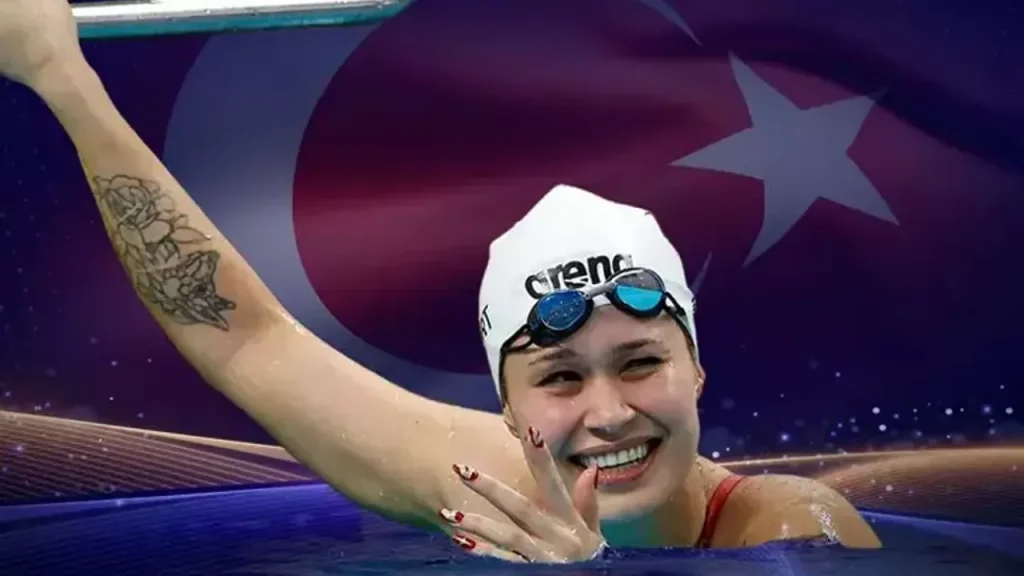 Defne Kurt, Dünya Şampiyonası’na damga vurdu 3 defne kurt 6