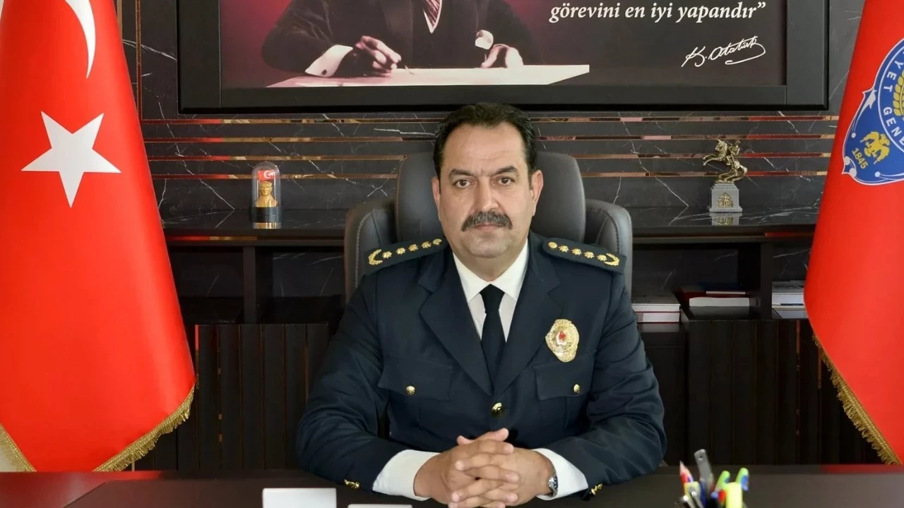 Antalya İl Emniyet Müdürü İlker Arslan tutuklandı 1 ilker arslan