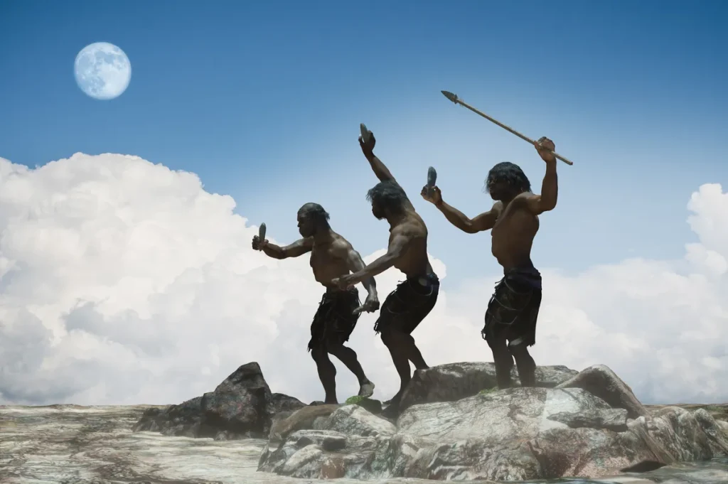 Neandertallerin sesi nasıldı? 2 neanderthal l