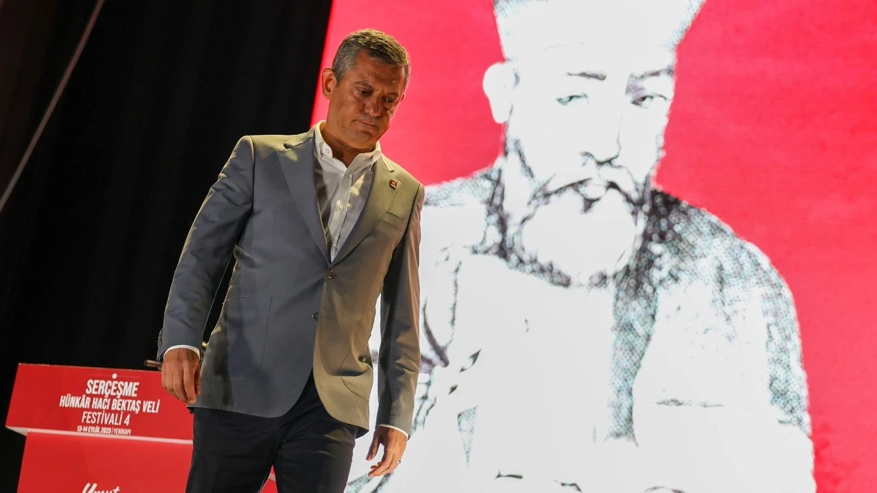 Özgür Özel: Ekrem İmamoğlu 15,5 milyonun adayıdır 1 ozgur ozel eylul 2025