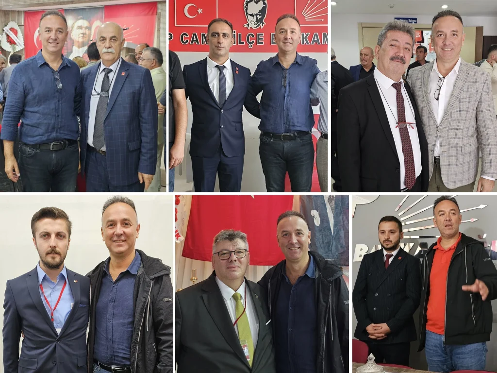 Tolga Birgücü yazdı: CHP Samsun İl Kongresi’ne doğru, beklenen çekişme başlıyor 5 tufan akcagoz chp ilce kongreleri 2025