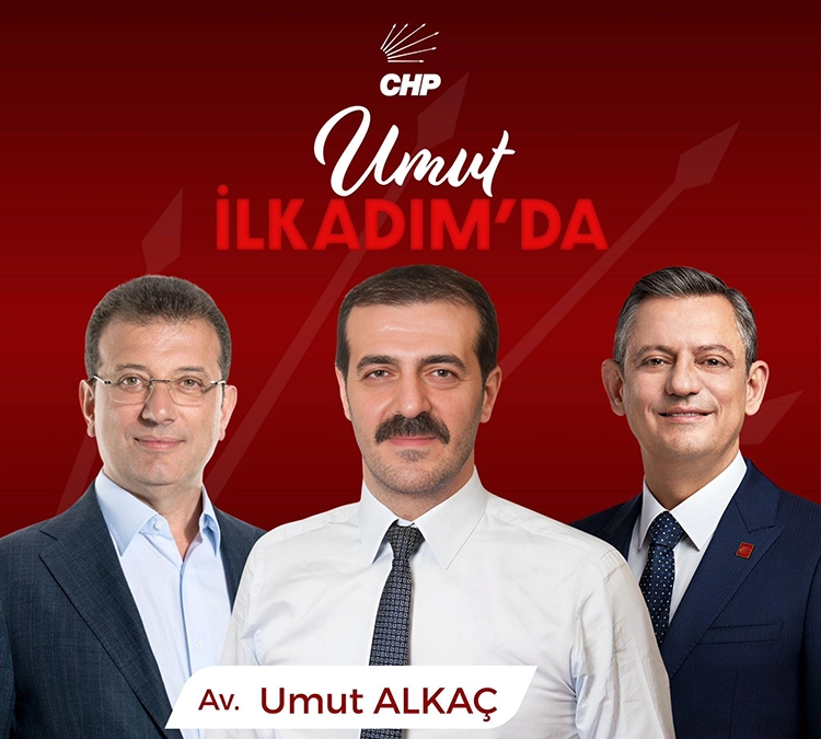 Tolga Birgücü yazdı: CHP'de kongre maratonu! Gözler İlkadım ve Atakum'da… 4 umut alkac ilkadim ilce adaylik afis 2025