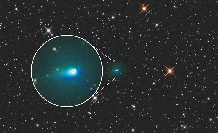 3IATLAS geliyor 33 milyar ton agirligindaki yildizlararasi ziyaretci Gunese yaklasiyor 2