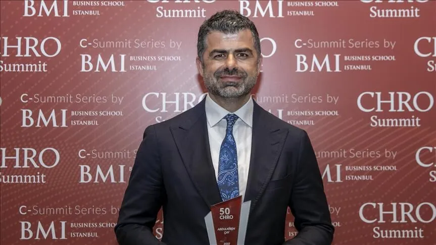 Basın İlan Kurumu Genel Müdürü değişti! 2 Abdulkadir Cay