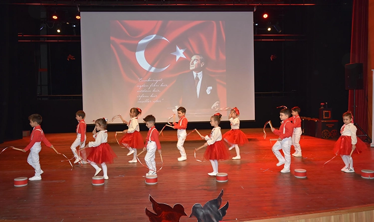 Atakum Belediyesinden unutulmaz 29 Ekim programi 3