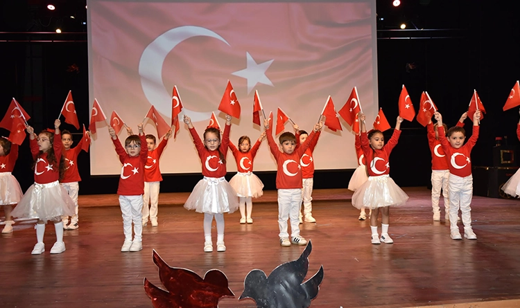 Atakum Belediyesinden unutulmaz 29 Ekim programi 6