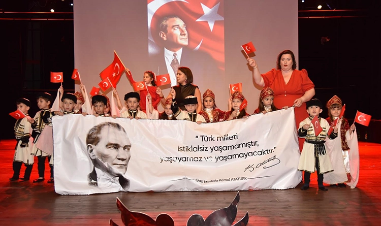 Atakum Belediyesinden unutulmaz 29 Ekim programi 7