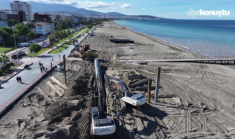 Atakum sahiline 250 milyon liralık altyapı 5 Atakum sahiline 250 milyon liralik altyapi 1
