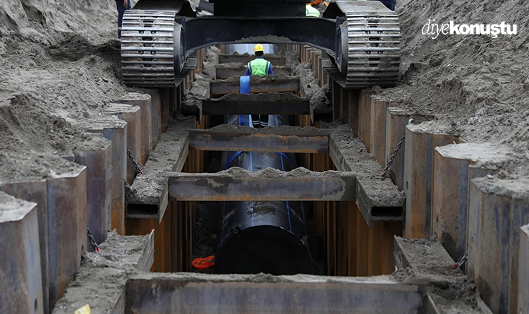 Atakum sahiline 250 milyon liralık altyapı 4 Atakum sahiline 250 milyon liralik altyapi 4