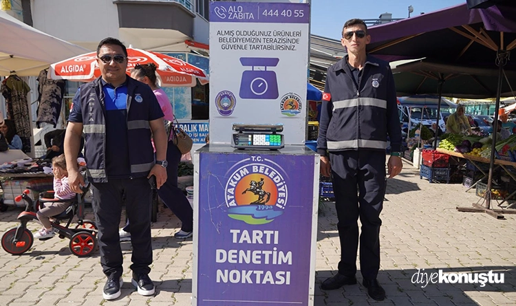 Atakum’da pazar alışverişine güven geldi: Belediye tartı hizmeti başlattı 2 Atakumda pazar alisverisine guven geldi Belediye tarti hizmeti baslatti 4