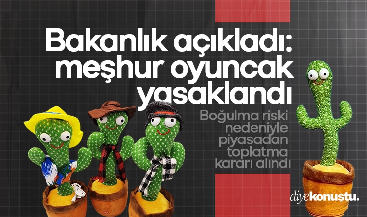 Bakanlık açıkladı: Meşhur oyuncak yasaklandı 1 Bakanlik acikladi Meshur oyuncak yasaklandi