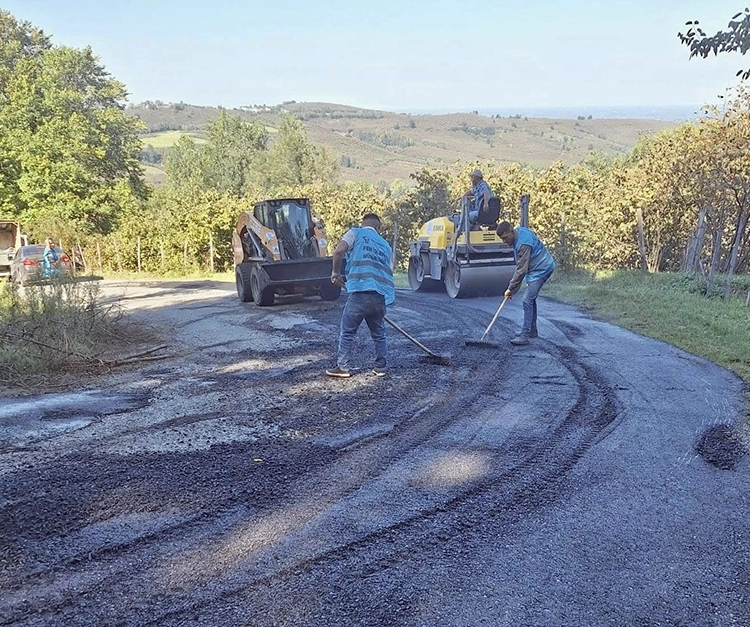 Başkan Mustafa Candal’dan Tekkeköy’e yol müjdesi 4 Baskan Mustafa Candaldan Tekkekoye yol mujdesi 2