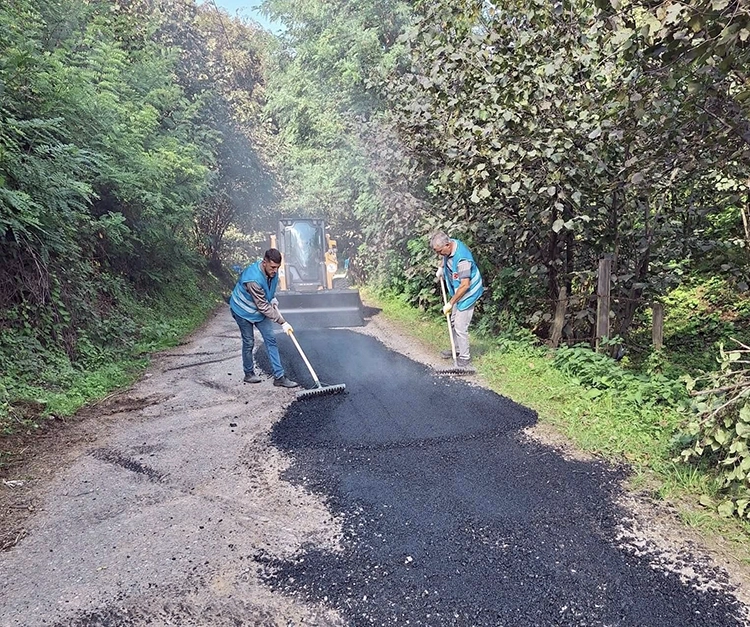 Başkan Mustafa Candal’dan Tekkeköy’e yol müjdesi 5 Baskan Mustafa Candaldan Tekkekoye yol mujdesi 3