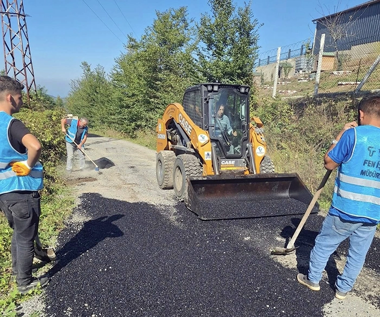 Başkan Mustafa Candal’dan Tekkeköy’e yol müjdesi 6 Baskan Mustafa Candaldan Tekkekoye yol mujdesi 4