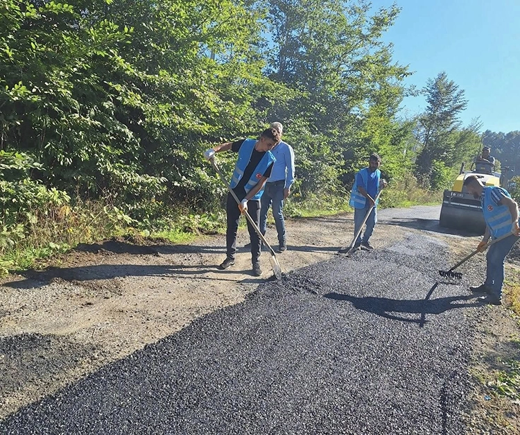 Başkan Mustafa Candal’dan Tekkeköy’e yol müjdesi 3 Baskan Mustafa Candaldan Tekkekoye yol mujdesi 5