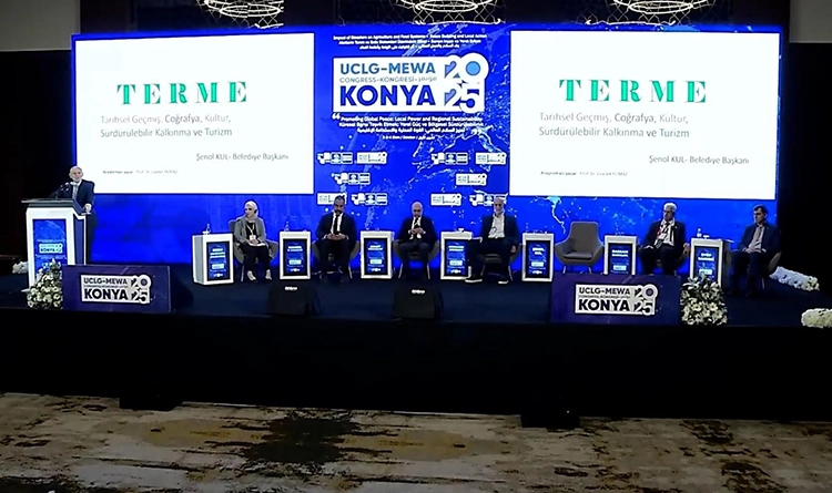 Başkan Şenol Kul’dan Uluslararası zafer: Terme, UCLG Dünya Konseyi’nde 2 Baskan Senol Kuldan Uluslararasi zafer Terme UCLG Dunya Konseyinde 1