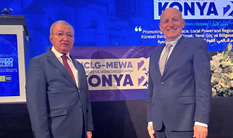Başkan Şenol Kul’dan Uluslararası zafer: Terme, UCLG Dünya Konseyi’nde 6 Baskan Senol Kuldan Uluslararasi zafer Terme UCLG Dunya Konseyinde 5
