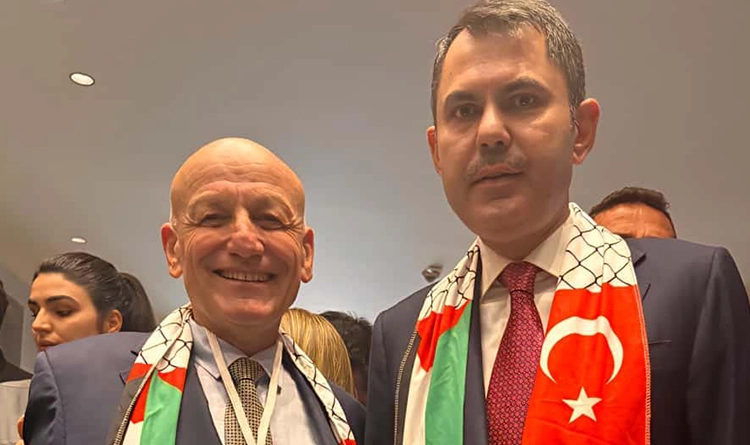 Başkan Şenol Kul’dan Uluslararası zafer: Terme, UCLG Dünya Konseyi’nde 7 Baskan Senol Kuldan Uluslararasi zafer Terme UCLG Dunya Konseyinde 6