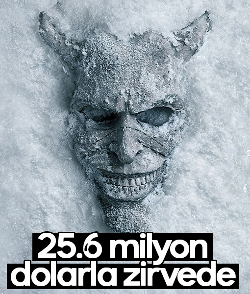 Black Phone 2 gişeyi sallıyor: 26,5 milyon dolarla zirvede