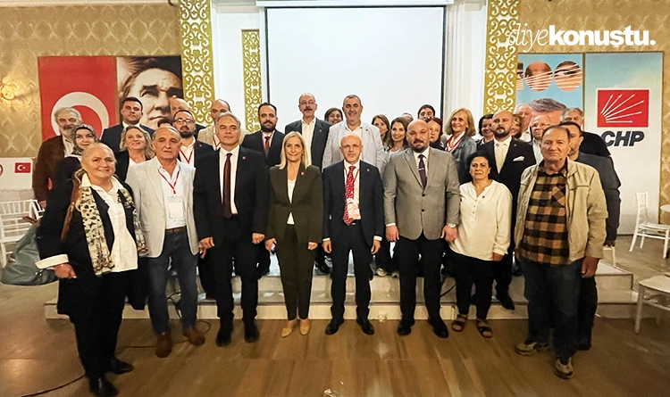 Delegeden net mesaj: CHP Samsun'da Mehmet Özdağ ile yola devam 4 Delegeden net mesaj CHP Samsunda Mehmet Ozdag ile yola devam 2