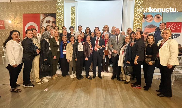 Delegeden net mesaj: CHP Samsun'da Mehmet Özdağ ile yola devam 5 Delegeden net mesaj CHP Samsunda Mehmet Ozdag ile yola devam 3