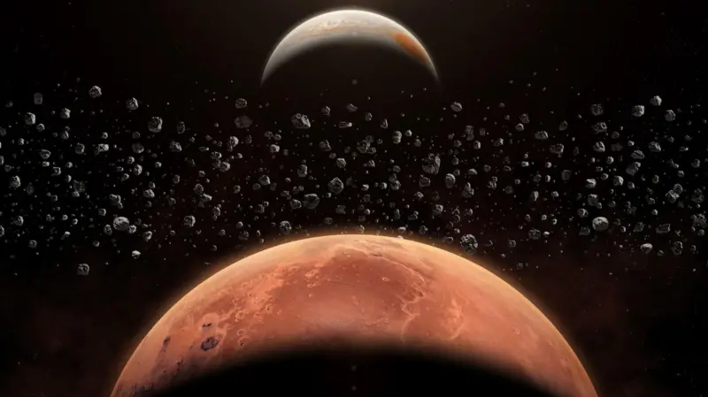 Dünya’ya yeni uydu: 2083’e kadar yörüngede kalacak 3 Dunyaya yeni uydu 2