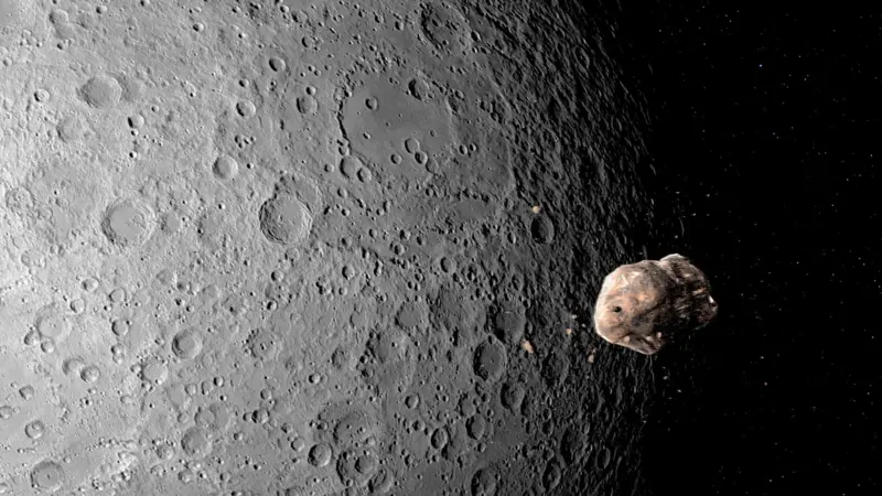 Dünya’ya yeni uydu: 2083’e kadar yörüngede kalacak 4 Dunyaya yeni uydu 3