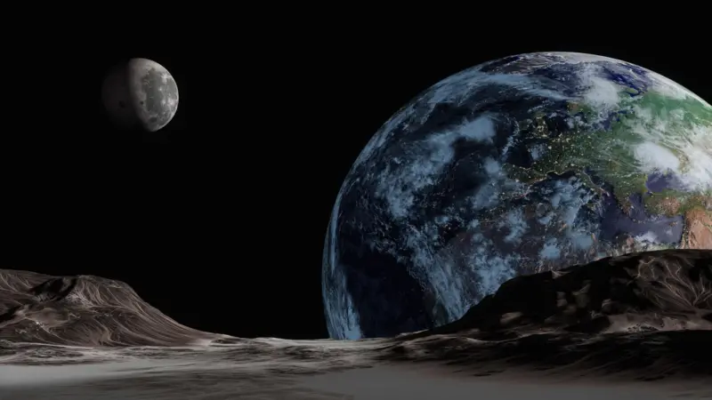 Dünya’ya yeni uydu: 2083’e kadar yörüngede kalacak 2 Dunyaya yeni uydu