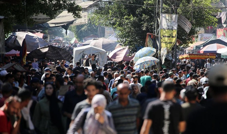 Gazze’de gerilim: Hamas’tan ABD’ye sert yanıt 1 Gazzede gerilim Hamastan ABDye sert yanit