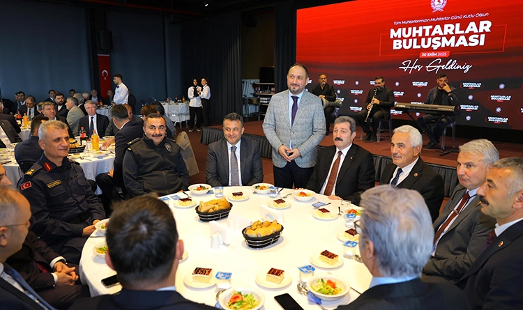 Halit Doğan'dan Samsun'a Muhtar Konağı müjdesi 2 Halit Dogandan Samsuna Muhtar Konagi mujdesi 2