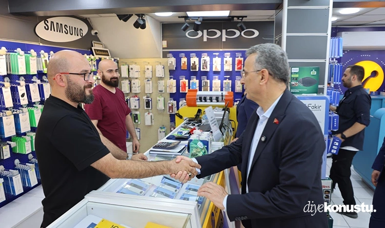 İhsan Kurnaz: Güç kaynağımız hemşehrilerimiz 4 Ihsan Kurnaz Guc kaynagimiz hemsehrilerimiz 4