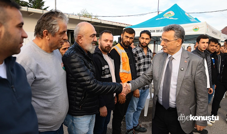 Ihsan Kurnaz Gucumuz personelimiz 2