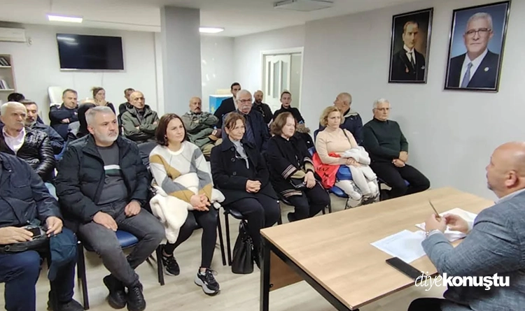 İlkadım’da yeni dönem başladı: Başkan Serkan Albayrak ilk toplantısını yaptı 5 Ilkadimda yeni donem basladi Baskan Serkan Albayrak ilk toplantisini yapti 3