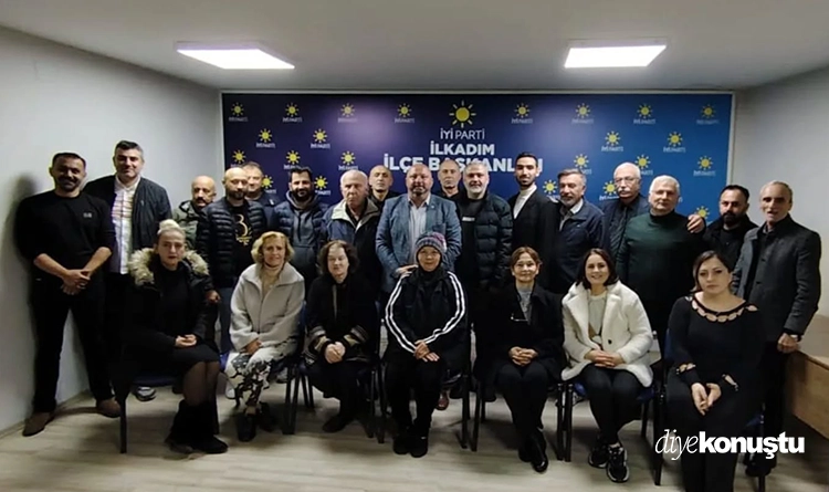 İlkadım’da yeni dönem başladı: Başkan Serkan Albayrak ilk toplantısını yaptı 6 Ilkadimda yeni donem basladi Baskan Serkan Albayrak ilk toplantisini yapti 5