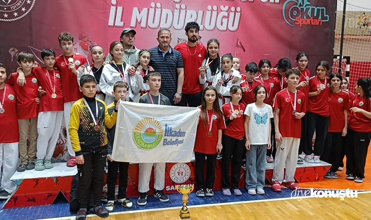 Ilkadimli sporcular gururlandiriyor 3