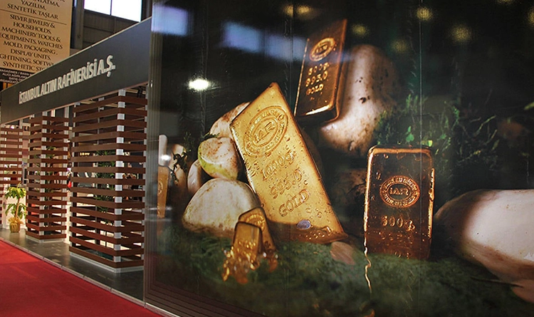 İstanbul Altın Rafinerisi A.Ş.'ye operasyon: 23 gözaltı 1 Istanbul Altin Rafinerisi A.S.ye operasyon 23 gozalti