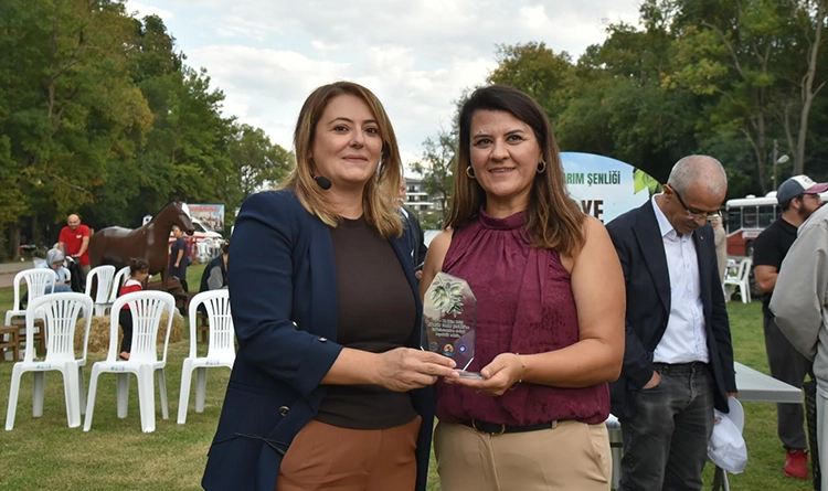 Karadeniz’de bir ilk: Atakum Tarım Şenliği üreticileri ve vatandaşları buluşturdu 10 Karadenizde bir ilk Atakum Tarim Senligi ureticileri ve vatandaslari bulusturdu 10