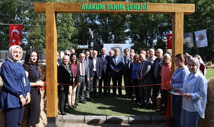 Karadeniz’de bir ilk: Atakum Tarım Şenliği üreticileri ve vatandaşları buluşturdu 2 Karadenizde bir ilk Atakum Tarim Senligi ureticileri ve vatandaslari bulusturdu 17