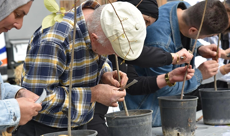 Karadeniz’de bir ilk: Atakum Tarım Şenliği üreticileri ve vatandaşları buluşturdu 17 Karadenizde bir ilk Atakum Tarim Senligi ureticileri ve vatandaslari bulusturdu 18