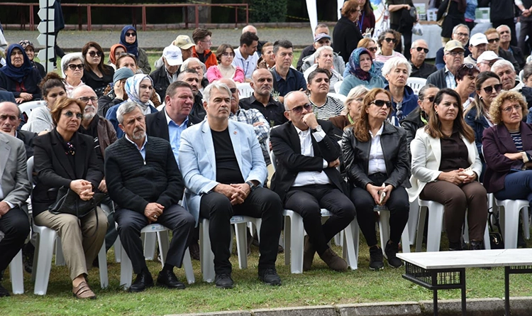 Karadeniz’de bir ilk: Atakum Tarım Şenliği üreticileri ve vatandaşları buluşturdu 16 Karadenizde bir ilk Atakum Tarim Senligi ureticileri ve vatandaslari bulusturdu 2