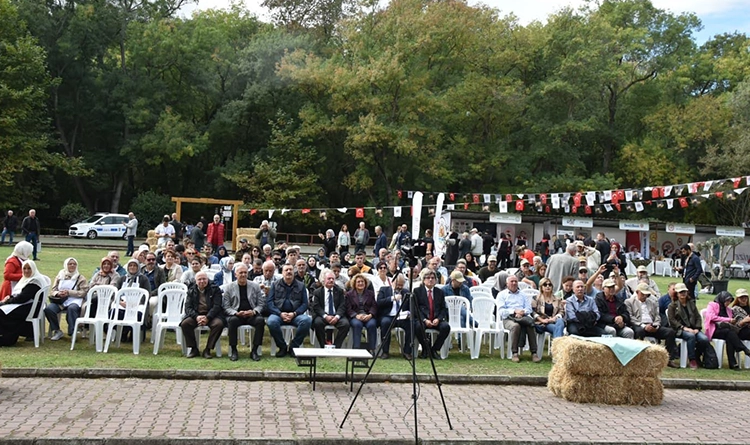 Karadeniz’de bir ilk: Atakum Tarım Şenliği üreticileri ve vatandaşları buluşturdu 3 Karadenizde bir ilk Atakum Tarim Senligi ureticileri ve vatandaslari bulusturdu 3