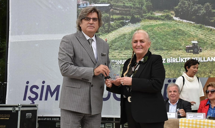 Karadeniz’de bir ilk: Atakum Tarım Şenliği üreticileri ve vatandaşları buluşturdu 6 Karadenizde bir ilk Atakum Tarim Senligi ureticileri ve vatandaslari bulusturdu 4