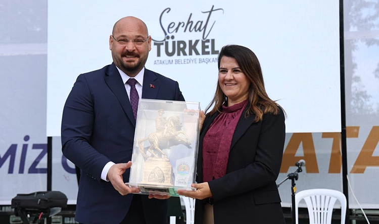 Karadeniz’de bir ilk: Atakum Tarım Şenliği üreticileri ve vatandaşları buluşturdu 12 Karadenizde bir ilk Atakum Tarim Senligi ureticileri ve vatandaslari bulusturdu 6