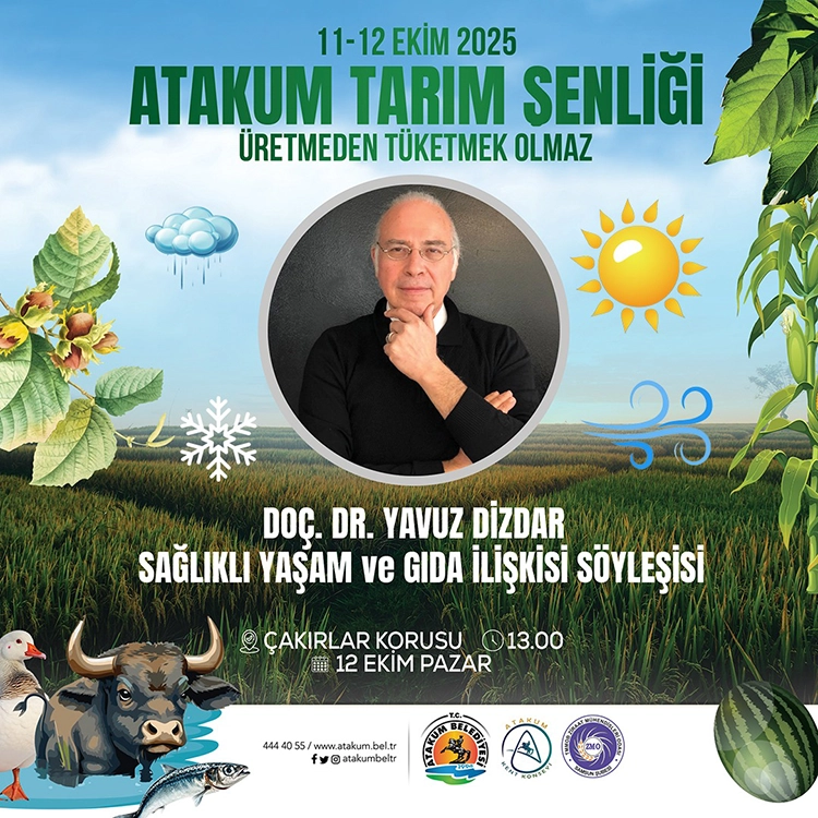 Karadeniz'de ilk! Atakum Kent Konseyi, tarımın nabzını tutacak 8 Karadenizde ilk Atakum Kent Konseyi tarimin nabzini tutacak 2