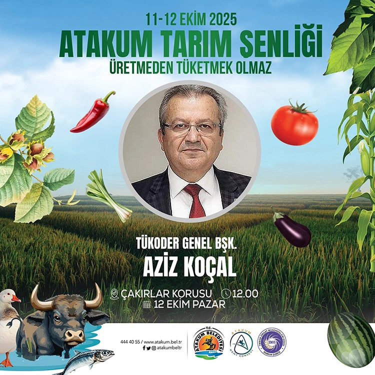 Karadeniz'de ilk! Atakum Kent Konseyi, tarımın nabzını tutacak 7 Karadenizde ilk Atakum Kent Konseyi tarimin nabzini tutacak 3