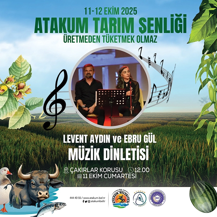 Karadeniz'de ilk! Atakum Kent Konseyi, tarımın nabzını tutacak 3 Karadenizde ilk Atakum Kent Konseyi tarimin nabzini tutacak 4