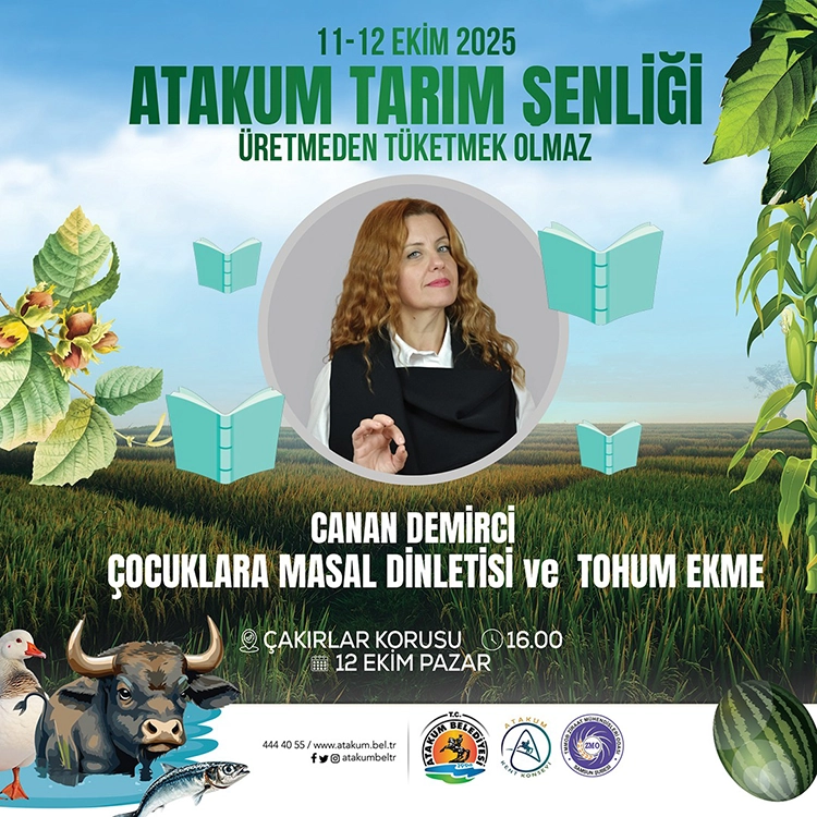 Karadeniz'de ilk! Atakum Kent Konseyi, tarımın nabzını tutacak 6 Karadenizde ilk Atakum Kent Konseyi tarimin nabzini tutacak 6