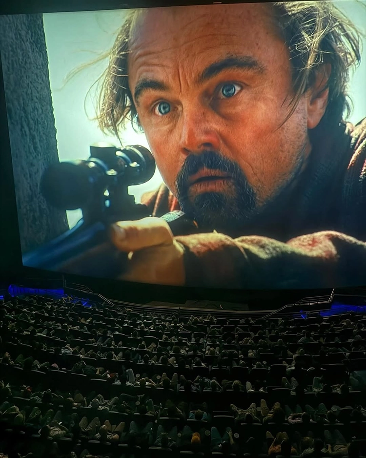 One Battle After Another, gişede tökezliyor: 100 milyon dolarlık zarar 2 One Battle After Another 1