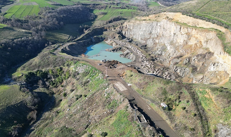 Samsun kaçak dökümde akıllı sisteme geçti 3 Samsunda hafriyatta dijital donusum 3