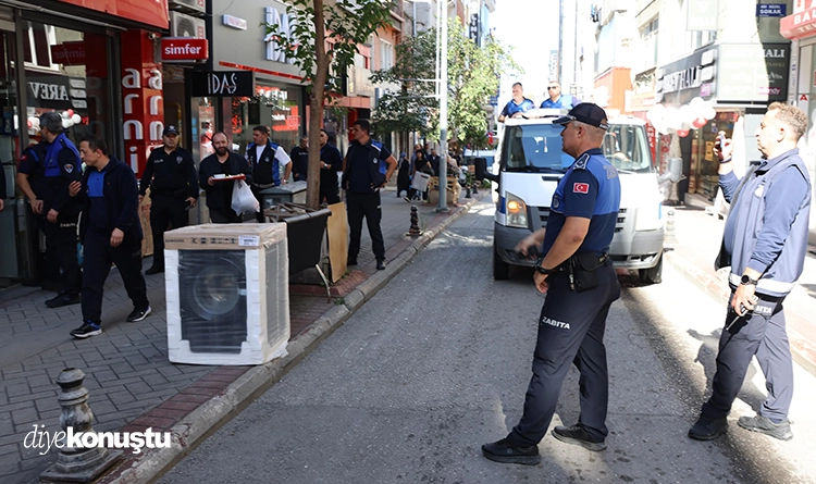 Samsunda kaldirim terorune mudahale 2